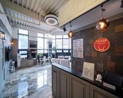 사이공베트남마사지 - 율량동 인근 베트남관리 전문 마사지 매장 전경