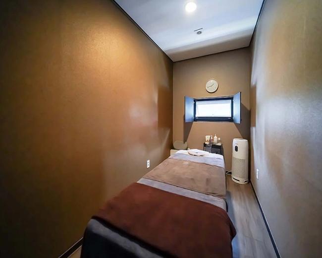 율량동 인근 아로마, 커플관리, 풋케어, 베트남관리 서비스가 제공되는 사이공베트남마사지의 전체 시설