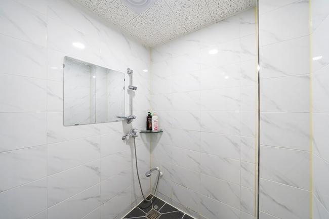 태국마사지 서비스가 제공되는 신당동 88타이마사지 매장 내부 사진