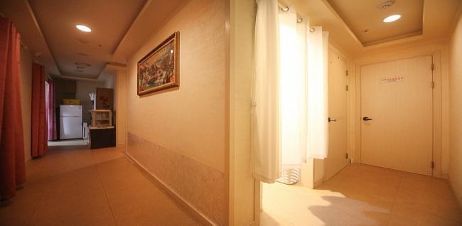 한국마사지 관리 전문 마사지 매장 도도아로마 내부 공간