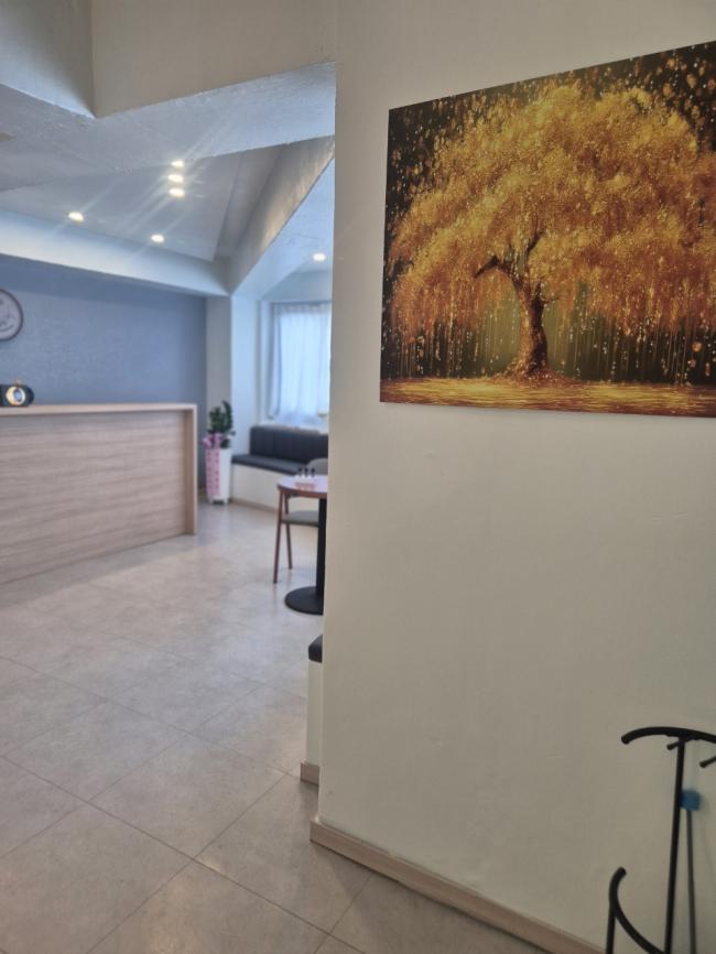 망원역,합정역,상수역,홍대입구역 인근 한국관리사 마사지 전문 르미엘테라피의 아늑한 내부 시설 안내