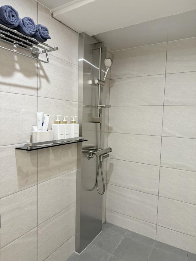 망원역,합정역,상수역,홍대입구역 인근 마사지 잘하는 곳 르미엘테라피 청결하게 관리된 내부 시설