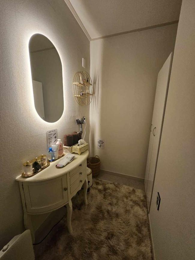 주엽역,정발산역 2번출구,정발산역 인근 아로마, 스웨디시 서비스가 제공되는 숲테라피(여성전용)의 전체 시설