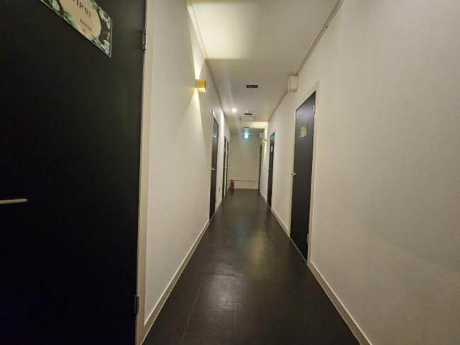 장항동 한국마사지 전문 숲테라피(여성전용)의 아늑하고 프라이빗한 분위기