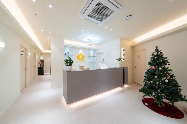 하이베트남테라피 - 부전동 부암역,서면역,부전역,범내골역 인근 태국마사지 전문 마사지 매장 전경