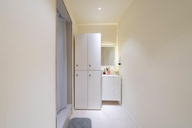 부암역,서면역,부전역,범내골역 주변 태국마사지 추천 매장 하이베트남테라피의 전체적인 인테리어 모습