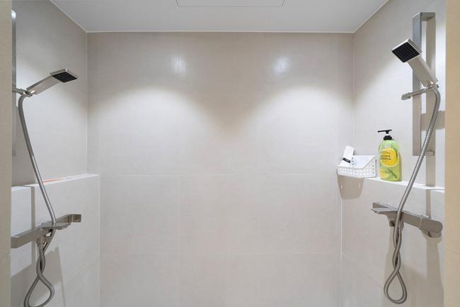 부암역,서면역,부전역,범내골역 주변 태국마사지 추천 매장 하이베트남테라피의 전체적인 인테리어 모습