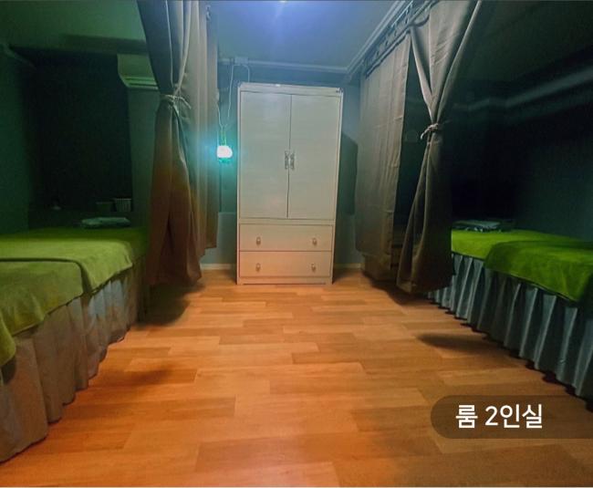 스웨디시 관리 전문 마사지 매장 베트남힐링88 내부 공간