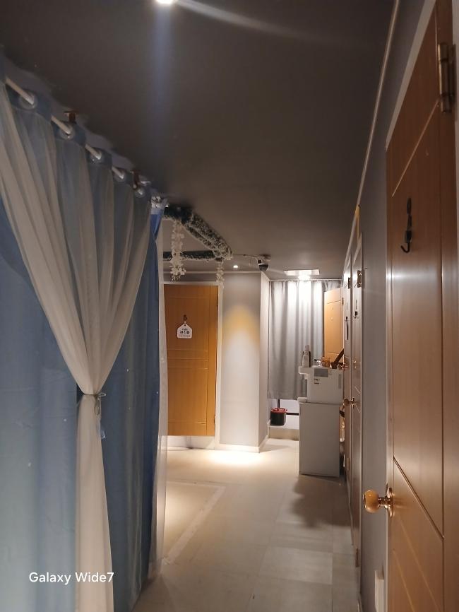 스웨디시 관리 전문 마사지 매장 베트남힐링88 내부 공간