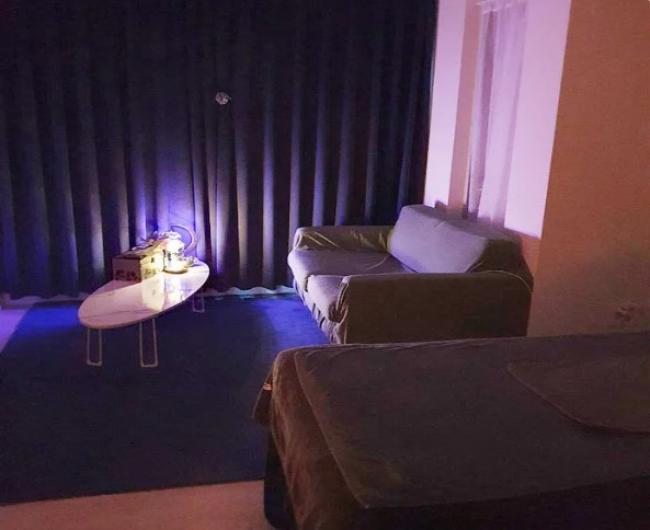 일프로테라피 - 원효로3가 공덕역,효창공원앞역,용산역 인근 1인샵 전문 마사지 매장 전경