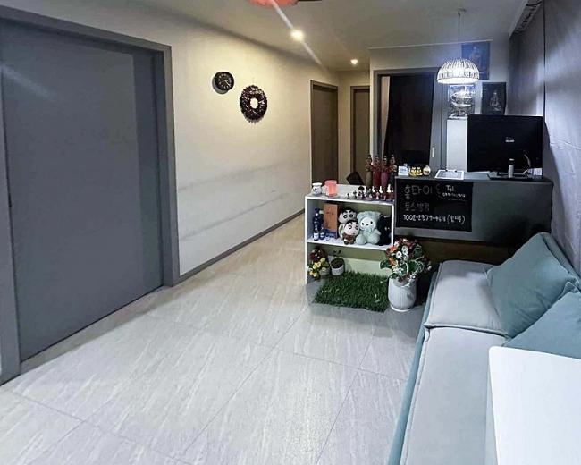 홍타이 - 계동 인근 태국마사지 전문 마사지 매장 전경