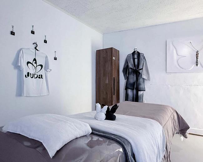 신당동 주다SPA 샤워가능, 커플실, 단체예약, 남/여공용샵 완비된 시설 사진