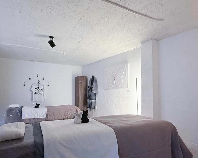 동대문역사문화공원역,동대문역,청구역,동묘앞역,신당역에 위치한 아로마, 건식/스포츠, 커플관리, 뷰티/에스테틱 서비스 가능 주다SPA 시설