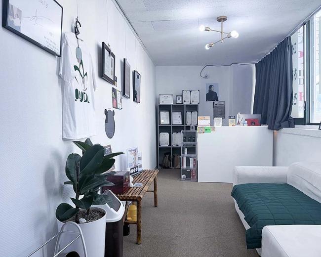 신당동 한국마사지 전문 주다SPA의 아늑하고 프라이빗한 분위기