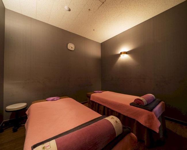 영천동 주변 약손마사지 매장 주요 시설 및 인테리어 사진