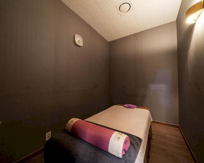 중국마사지 관리 전문 마사지 매장 약손마사지 내부 공간