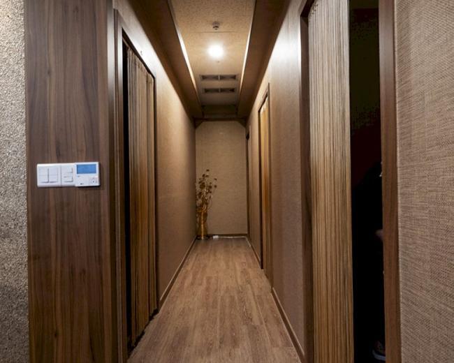 영천동 약손마사지 주차가능, 샤워가능, 남/여공용샵 완비된 시설 사진