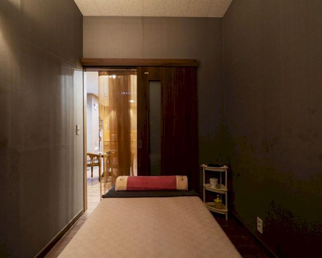 영천동 주변 약손마사지 매장 주요 시설 및 인테리어 사진