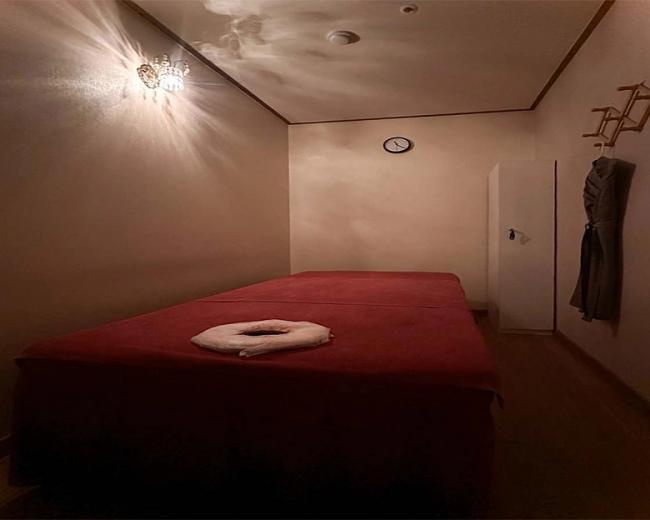 마곡역,마곡나루역,발산역,양천향교역 인근 한국관리사, 중국관리사 마사지 전문 휴테라피의 아늑한 내부 시설 안내