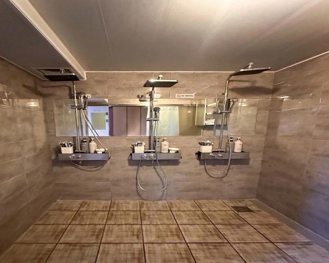 마곡역,마곡나루역,발산역,양천향교역 인근 아로마, 건식/스포츠 서비스가 제공되는 휴테라피의 전체 시설