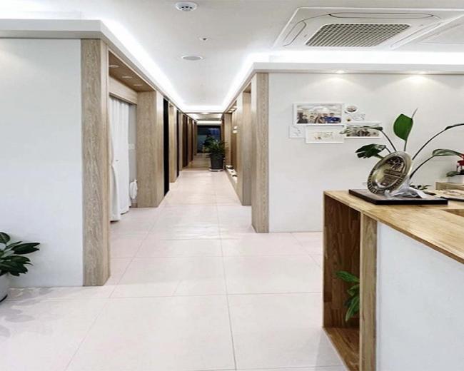 스웨디시 관리 전문 마사지 매장 1인샵 끌림테라피 내부 공간