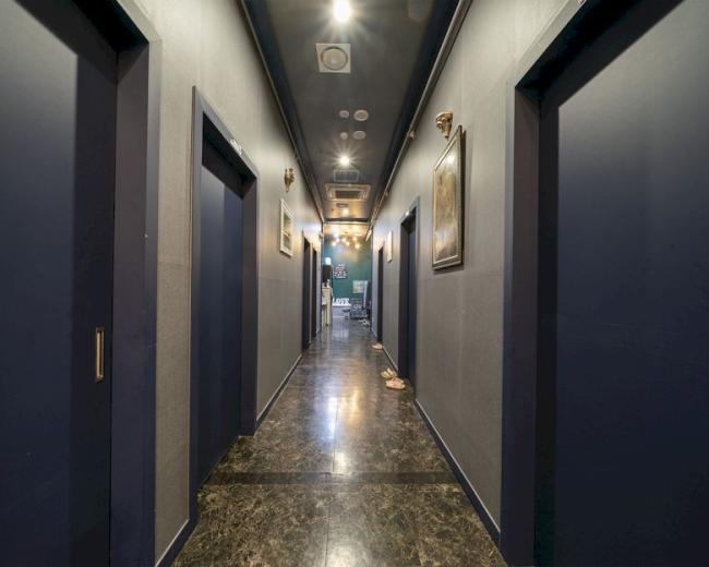 평내호평역에 위치한 스웨디시 서비스 가능 청담테라피 시설