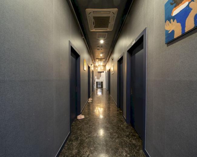 청담테라피 - 평내동 평내호평역 인근 주차가능, 샤워가능, 단체예약 완비된 마사지 시설