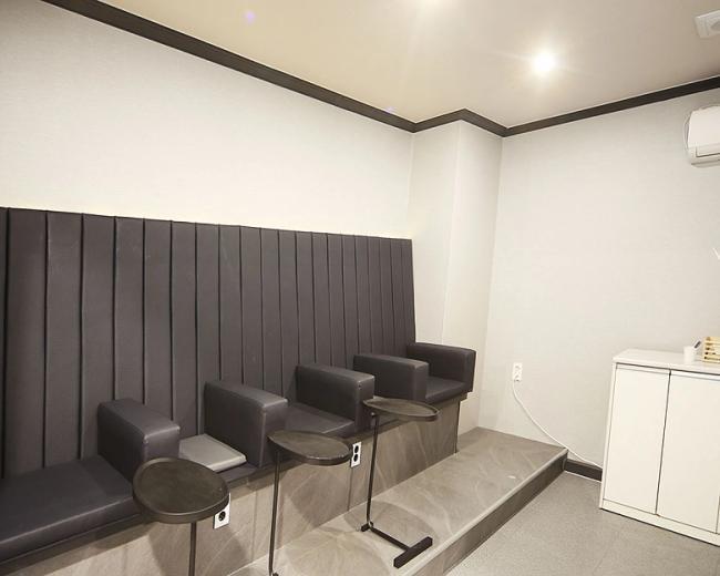 방콕테라피 - 연향동 인근 태국마사지 전문 마사지 매장 전경