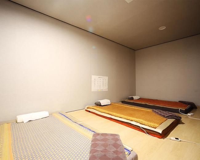 태국마사지 관리 전문 마사지 매장 방콕테라피 내부 공간