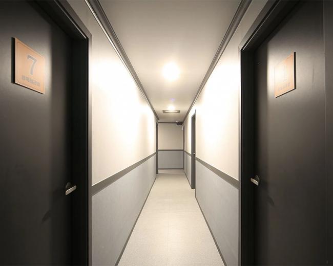 태국마사지 관리 전문 마사지 매장 방콕테라피 내부 공간