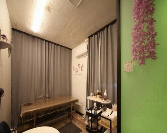 스웨디시 관리 전문 마사지 매장 다오스웨디시 내부 공간