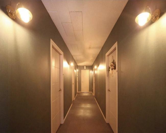 죽도동 한국관리사 마사지샵 다오스웨디시의 쾌적한 관리실 내부 모습