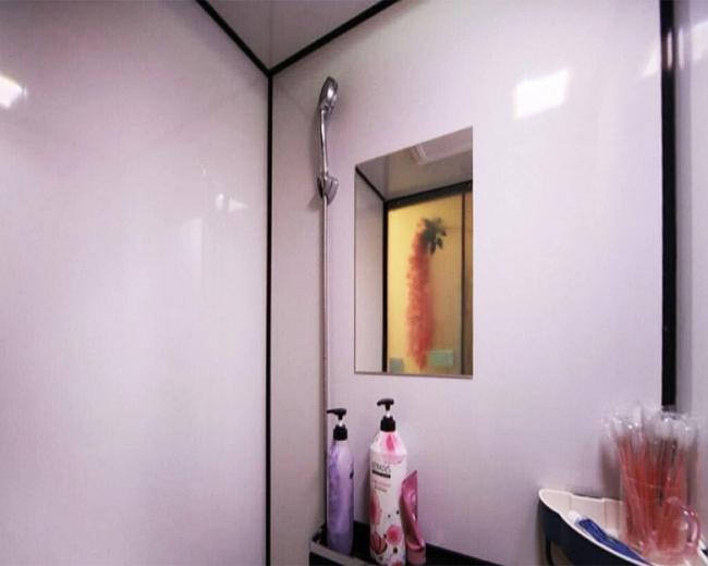 죽도동 스웨디시 전문 다오스웨디시의 깔끔하고 정돈된 내부 전경