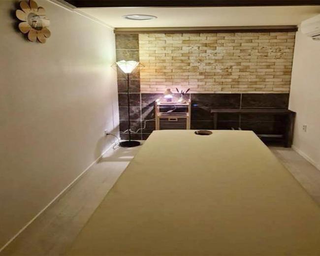 대잠동 한국마사지 전문 퀸테라피의 아늑하고 프라이빗한 분위기