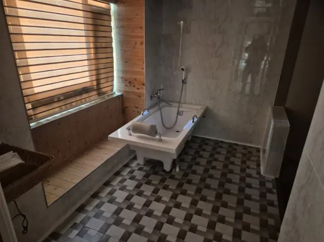 여좌동 스웨디시 전문 흠뻑스웨디시의 깔끔하고 정돈된 내부 전경