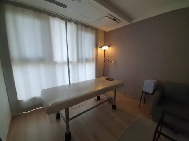 1인샵 베이글 - 정자동 정자역 인근 스웨디시 전문 마사지 매장 전경