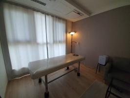 1인샵 베이글 - 정자동 정자역 인근 스웨디시 전문 마사지 매장 전경