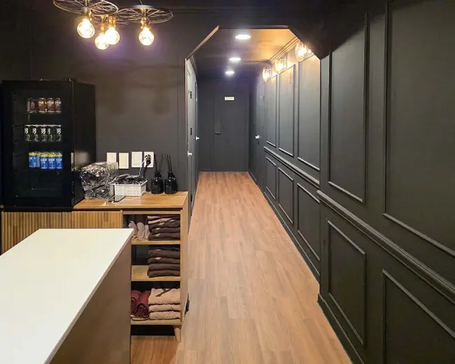 청담테라피 - 중동 인근 중국마사지 전문 마사지 매장 전경