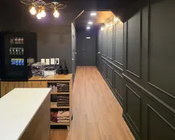 청담테라피 - 중동 인근 전문 마사지 매장 전경