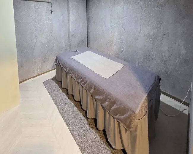 중동 인근 아로마, 건식/스포츠 서비스가 제공되는 청담테라피의 전체 시설