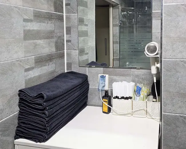 중동 주변 청담테라피 매장 주요 시설 및 인테리어 사진