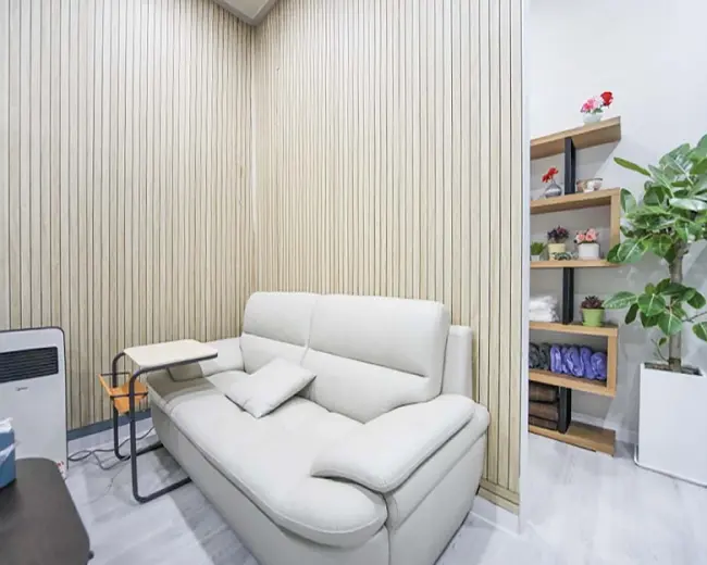 불당동 인근 아로마, 건식/스포츠, 스웨디시, 풋케어 서비스가 제공되는 약손스웨디시의 전체 시설