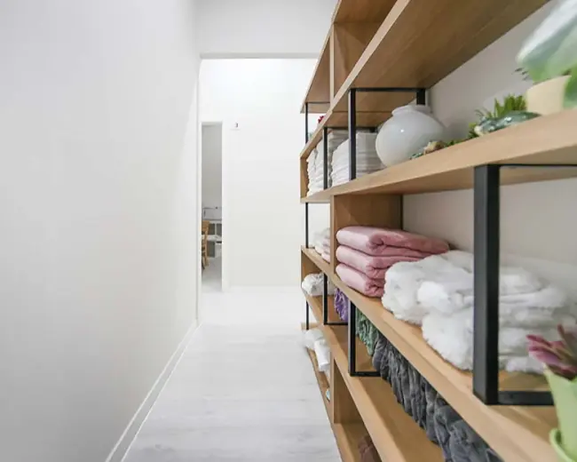 불당동 인근 마사지 잘하는 곳 약손스웨디시 청결하게 관리된 내부 시설