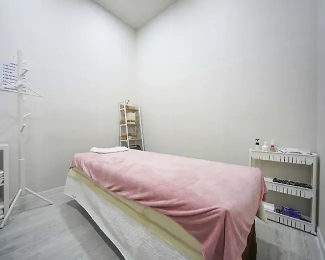 불당동 주변 약손스웨디시 매장 주요 시설 및 인테리어 사진