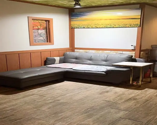 주변 중국마사지 추천 매장 슈스킨바디의 전체적인 인테리어 모습