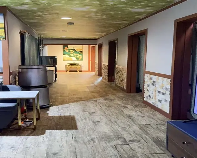 옥포동 인근 아로마, 건식/스포츠, 커플관리, 풋케어 서비스가 제공되는 슈스킨바디의 전체 시설