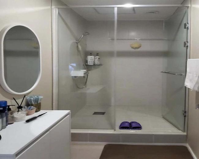 간석오거리역,석천사거리역,모래내시장역 주변 중국마사지 추천 매장 베이징발관리의 전체적인 인테리어 모습