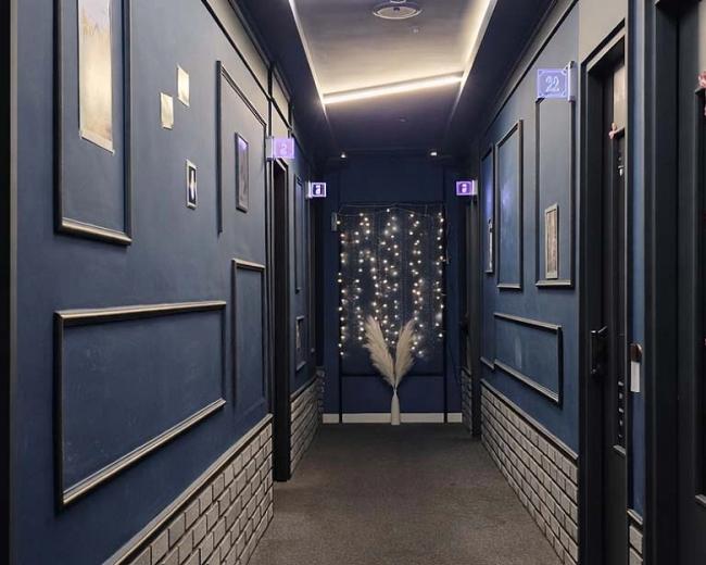 주변 스웨디시 추천 매장 아이비스웨디시의 전체적인 인테리어 모습