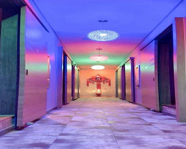 산남동 인근 중국관리사 마사지 전문 귀족마사지의 아늑한 내부 시설 안내