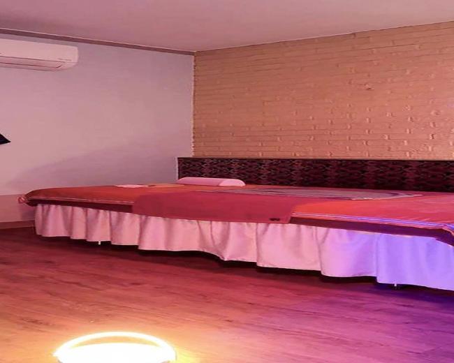 주변 중국마사지 추천 매장 귀족마사지의 전체적인 인테리어 모습